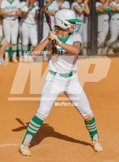 Thumbnail 2 in Buford vs. East Coweta (GHSA 6A State Tournament) photogallery.
