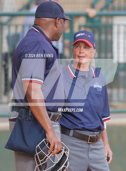 Thumbnail 2 in Buford vs. East Coweta (GHSA 6A State Tournament) photogallery.
