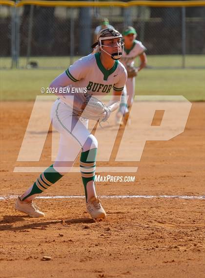 Thumbnail 2 in Buford vs. East Coweta (GHSA 6A State Tournament) photogallery.