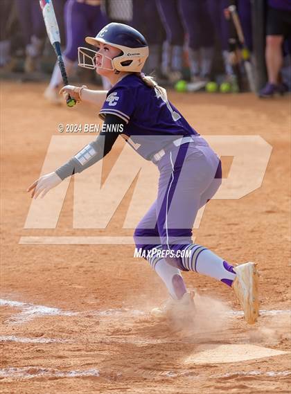 Thumbnail 2 in Buford vs. East Coweta (GHSA 6A State Tournament) photogallery.