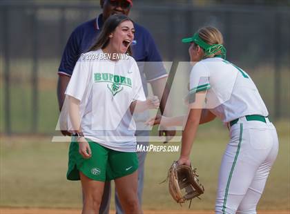 Thumbnail 3 in Buford vs. East Coweta (GHSA 6A State Tournament) photogallery.