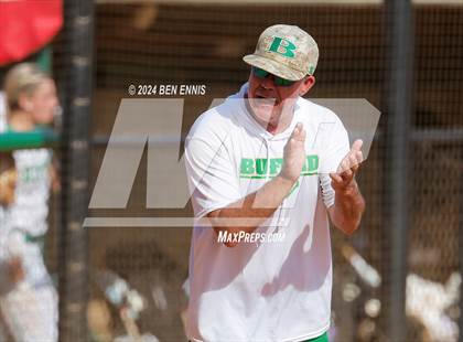 Thumbnail 1 in Buford vs. East Coweta (GHSA 6A State Tournament) photogallery.