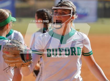 Thumbnail 1 in Buford vs. East Coweta (GHSA 6A State Tournament) photogallery.