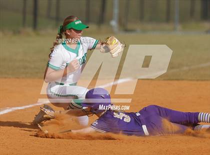 Thumbnail 3 in Buford vs. East Coweta (GHSA 6A State Tournament) photogallery.