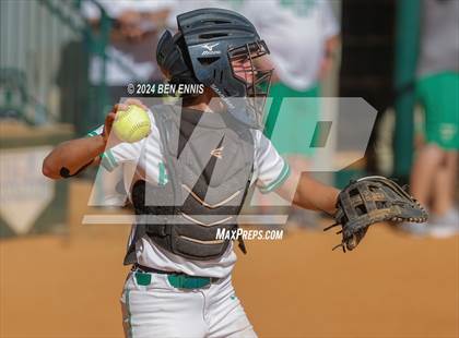 Thumbnail 2 in Buford vs. East Coweta (GHSA 6A State Tournament) photogallery.