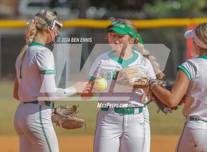 Thumbnail 1 in Buford vs. East Coweta (GHSA 6A State Tournament) photogallery.