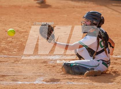 Thumbnail 3 in Buford vs. East Coweta (GHSA 6A State Tournament) photogallery.
