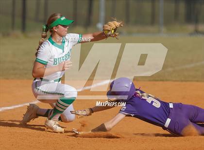 Thumbnail 2 in Buford vs. East Coweta (GHSA 6A State Tournament) photogallery.
