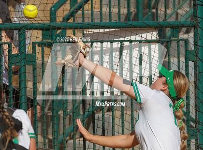 Thumbnail 3 in Buford vs. East Coweta (GHSA 6A State Tournament) photogallery.
