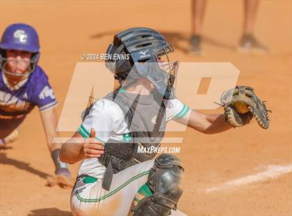 Thumbnail 2 in Buford vs. East Coweta (GHSA 6A State Tournament) photogallery.