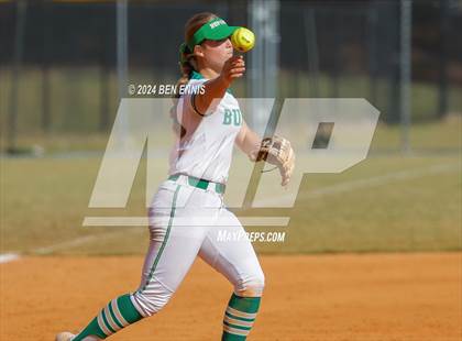 Thumbnail 1 in Buford vs. East Coweta (GHSA 6A State Tournament) photogallery.
