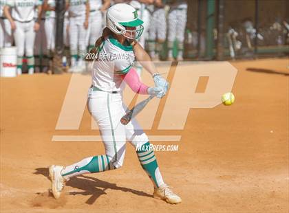 Thumbnail 2 in Buford vs. East Coweta (GHSA 6A State Tournament) photogallery.