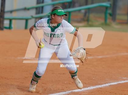 Thumbnail 3 in Buford vs. East Coweta (GHSA 6A State Tournament) photogallery.