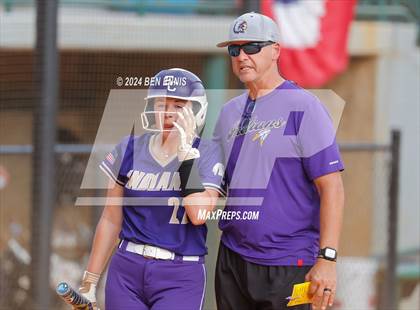 Thumbnail 2 in Buford vs. East Coweta (GHSA 6A State Tournament) photogallery.