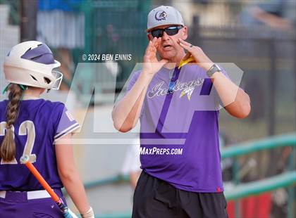 Thumbnail 1 in Buford vs. East Coweta (GHSA 6A State Tournament) photogallery.