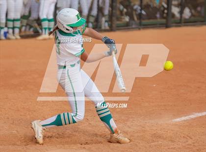 Thumbnail 3 in Buford vs. East Coweta (GHSA 6A State Tournament) photogallery.