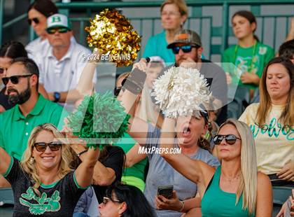 Thumbnail 1 in Buford vs. East Coweta (GHSA 6A State Tournament) photogallery.