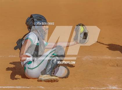 Thumbnail 2 in Buford vs. East Coweta (GHSA 6A State Tournament) photogallery.