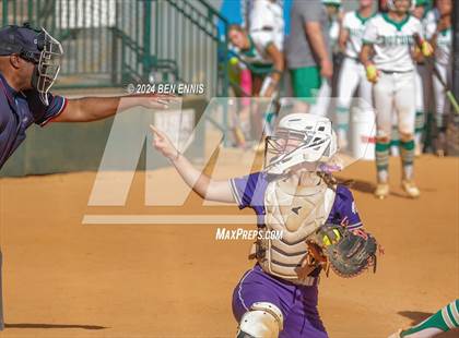 Thumbnail 1 in Buford vs. East Coweta (GHSA 6A State Tournament) photogallery.