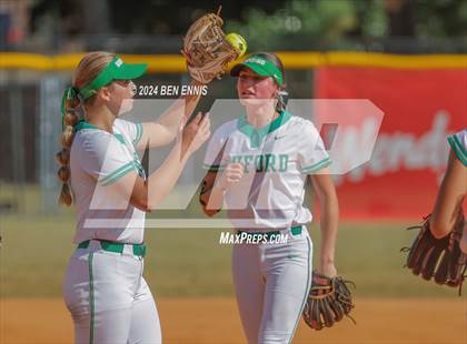 Thumbnail 2 in Buford vs. East Coweta (GHSA 6A State Tournament) photogallery.