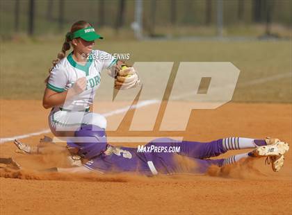 Thumbnail 2 in Buford vs. East Coweta (GHSA 6A State Tournament) photogallery.