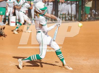 Thumbnail 2 in Buford vs. East Coweta (GHSA 6A State Tournament) photogallery.