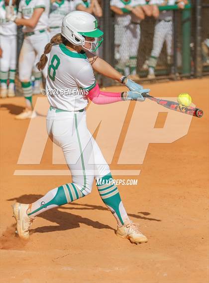 Thumbnail 2 in Buford vs. East Coweta (GHSA 6A State Tournament) photogallery.