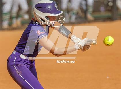 Thumbnail 3 in Buford vs. East Coweta (GHSA 6A State Tournament) photogallery.