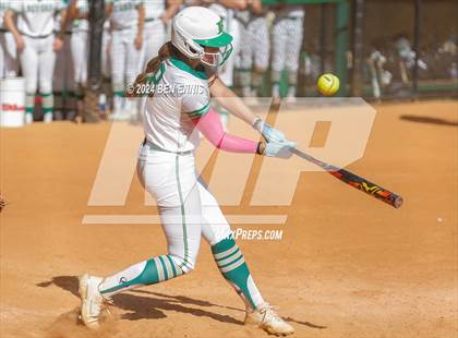 Thumbnail 1 in Buford vs. East Coweta (GHSA 6A State Tournament) photogallery.