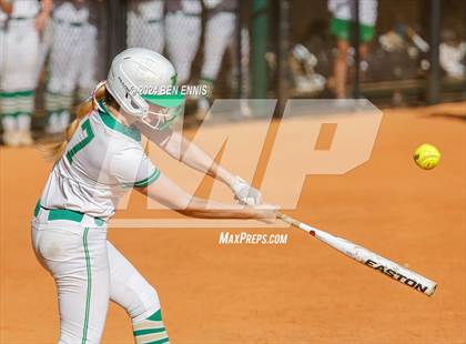 Thumbnail 3 in Buford vs. East Coweta (GHSA 6A State Tournament) photogallery.