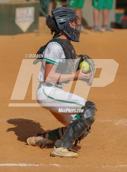Thumbnail 1 in Buford vs. East Coweta (GHSA 6A State Tournament) photogallery.