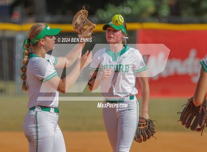 Thumbnail 3 in Buford vs. East Coweta (GHSA 6A State Tournament) photogallery.