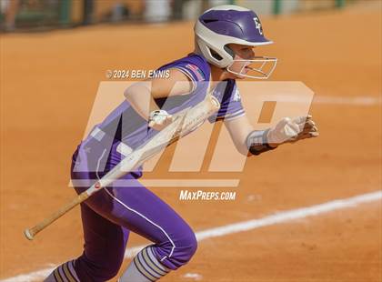 Thumbnail 3 in Buford vs. East Coweta (GHSA 6A State Tournament) photogallery.