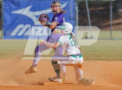 Thumbnail 3 in Buford vs. East Coweta (GHSA 6A State Tournament) photogallery.