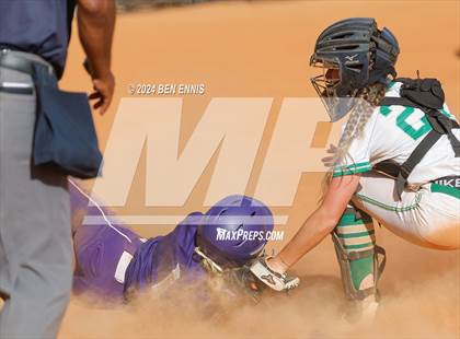 Thumbnail 2 in Buford vs. East Coweta (GHSA 6A State Tournament) photogallery.