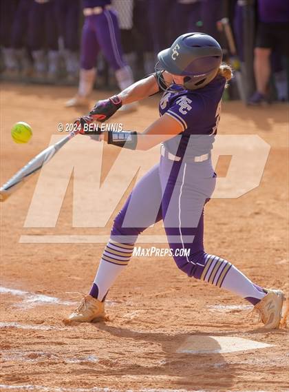 Thumbnail 1 in Buford vs. East Coweta (GHSA 6A State Tournament) photogallery.