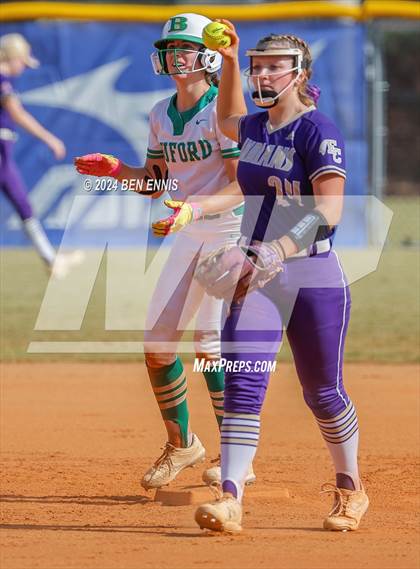 Thumbnail 2 in Buford vs. East Coweta (GHSA 6A State Tournament) photogallery.