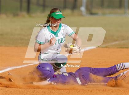 Thumbnail 3 in Buford vs. East Coweta (GHSA 6A State Tournament) photogallery.