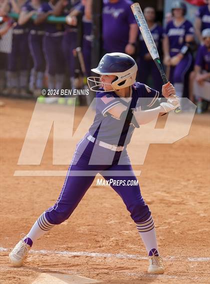 Thumbnail 3 in Buford vs. East Coweta (GHSA 6A State Tournament) photogallery.