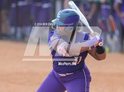 Thumbnail 2 in Buford vs. East Coweta (GHSA 6A State Tournament) photogallery.