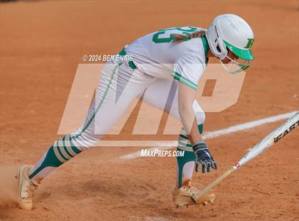 Thumbnail 3 in Buford vs. East Coweta (GHSA 6A State Tournament) photogallery.