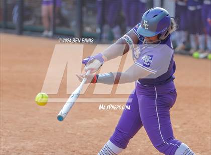Thumbnail 3 in Buford vs. East Coweta (GHSA 6A State Tournament) photogallery.