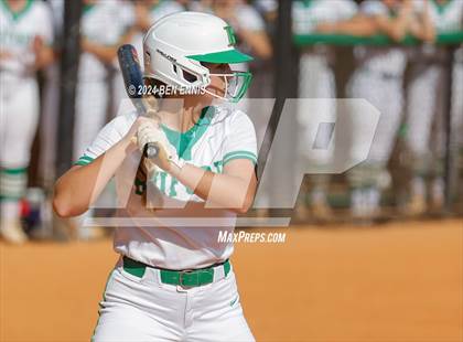 Thumbnail 2 in Buford vs. East Coweta (GHSA 6A State Tournament) photogallery.