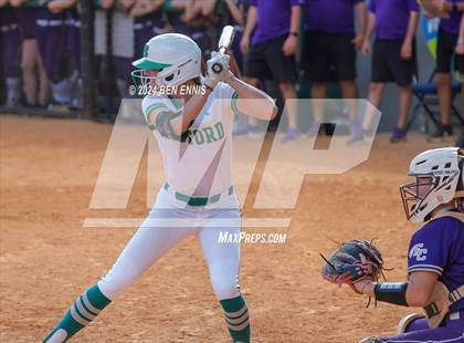 Thumbnail 2 in Buford vs. East Coweta (GHSA 6A State Tournament) photogallery.