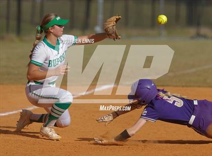 Thumbnail 2 in Buford vs. East Coweta (GHSA 6A State Tournament) photogallery.