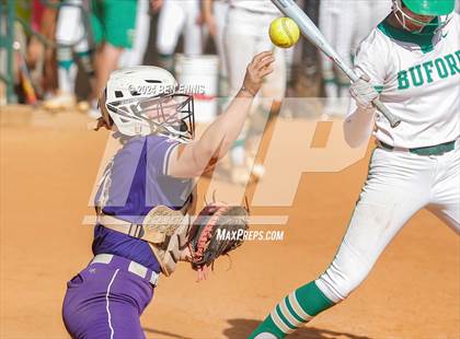 Thumbnail 1 in Buford vs. East Coweta (GHSA 6A State Tournament) photogallery.