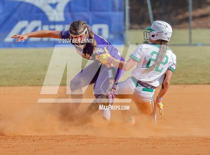 Thumbnail 3 in Buford vs. East Coweta (GHSA 6A State Tournament) photogallery.