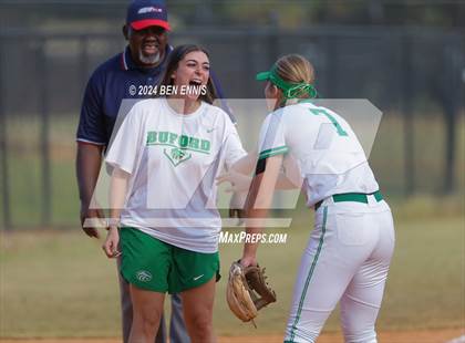 Thumbnail 2 in Buford vs. East Coweta (GHSA 6A State Tournament) photogallery.