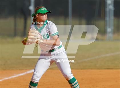 Thumbnail 2 in Buford vs. East Coweta (GHSA 6A State Tournament) photogallery.