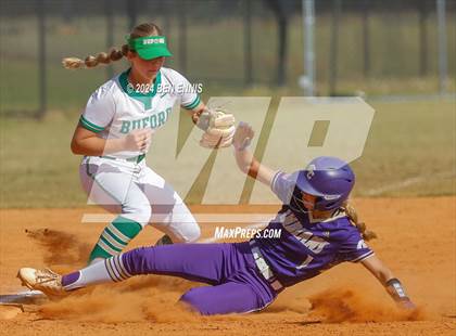 Thumbnail 2 in Buford vs. East Coweta (GHSA 6A State Tournament) photogallery.